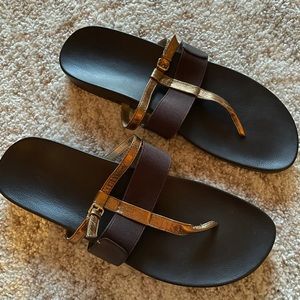 Simply Vera Wang Sandals